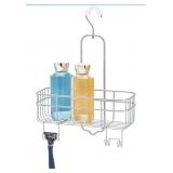 SHOWER CADDY MISSING HOOK