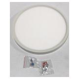 TALOYA MOON LIGHT CEILING LIGHT 12IN