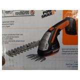 WORX WG801.9 20V 4' CORDLESS SHRUB / GLASS SHEAR