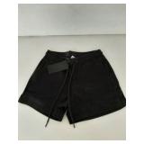 ALPHALETE WOMENS ESSENTIAL CORE SHORT SIZE S
