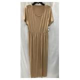 AMAZONESSENTIALS DRESS LARGE