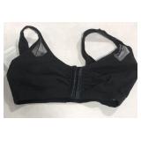 FRUITOFTHELOOM FRONT CLASP BRA SZ36