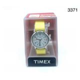 TIMEX Classics Watch Nylon Strap 24 Hr Rime -