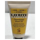 LAYRITE CONCENTRATED BEARD OIL 2FL OZ