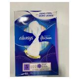 ALWAYSPADS22 PADSSIZE 5