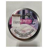CRAZY AARONS GLOWBRIGHTS THINKING PUTTY