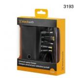 Blackweb 90W Universal Laptop Charger (Black)