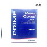 3-Pack Prime Guard Cabin Air Filter PCF5448 F