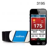 Wahoo Fitness TICKR Heart Rate Monitor Chest Strap