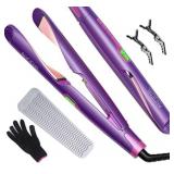 ANGENIL HAIR STRAIGHTENER & CURLER