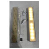 MOTION SENSOR LED LIGHTS