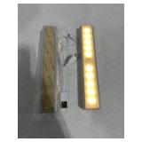MOTION SENSOR LED LIGHTS