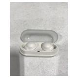 SONY, WIRELESS EAR BUDSUSEDNEEDS CHARGER