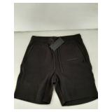 ALPHALETE MENS ESSENTIAL CORE SHORT SIZE M