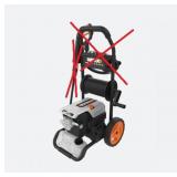 WORX WG607 120 V 13A ELECTRIC PRESSURE WASHER