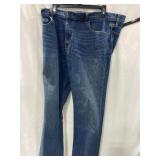 TOMMY JEANS SIZE 38W X 34L MENS JEANS