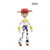 Toy Story 4 4 True Talkers Jessie Figure, 8.8 in