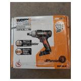 WORX 20V 1/4' CORDLESS IMPACT DRIVER (NO BATTERY,
