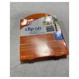 OFF CLIP ON REFILL DISKS 2 REFILLS