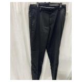 AMAZON ESSENTIALS SIZE 36W X 33L MENS DRESS PANTS
