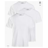CALVIN KLEN MENS COTTON CLASSICS MULTIPACK CREW
