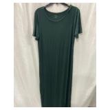 DAILY RITUAL SIZE LARGE WOMENS NIGHT GOWN