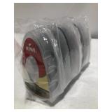 KIWI EXPRESS SHOE SHINE SPONGES 3PACK