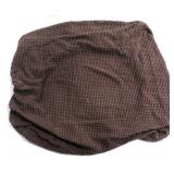 FOOT STOOL COVER 24IN