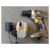 ROCKWELL SHOP SERIES RC2803K CORDLESS DRILL