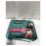 DEPEND FRESH PROTECTION SIZE S SET OF 19