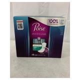 POISE ULTRA THIN PADS 48 PADS
