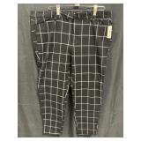 AMAZON ESSENTIALS SIZE 12 DRESS PANTS