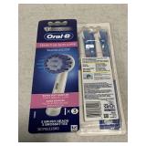 ORAL B SENSITIVE GUM CARE  BRUSH HEADS 2PCS