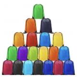CHEPULA DRAWSTRING BAGS 13x16.5IN 20BAGS