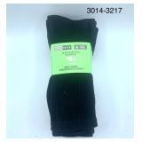6-Pack ATHLETIC WORKS 13-15 Size Men's Crew S