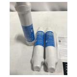 AQUACREST, REFRIGERATOR WATER FILTER 3 PC