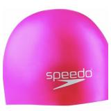 SPEEDO JUNIOR SILICONE CAP UNIVERSAL FIT