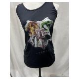 WOMENS HOGWARTS TANK TOP SIZE MEDIUM