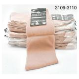 12-Pairs Park Vegas Exclusive Socks - Light Pink