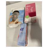 ASSORTED ITEMS 3PCS