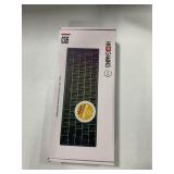 HKOGAMINGRGB LIGHTING GAMING KEYBOARD