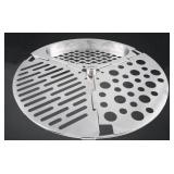 OKLAHOMA JOES TRIPLE GRATE FOR BRONCO PRO DRUM