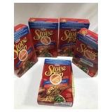 STOVE TOP CHICKEN STUFFING 5x120G BB062023