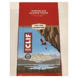CLIFF BAR CHOCOLATE ALMOND FUDGE 12BARS BB062023