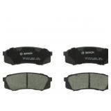 BOSCH PREMIUM DISC BRAKE SET
