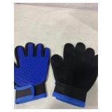 ACE2ACE PET GROOMING GLOVES