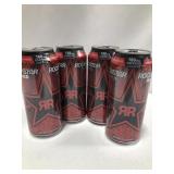 ROCKSTAR PUNCHED ENERGY DRINK 4x473ML BB062023