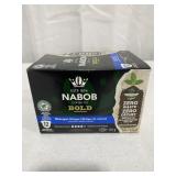 NABOB SINGLE SERVE COFFEE PODS 12PCS BB