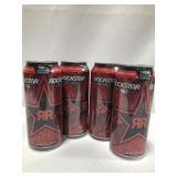 ROCKSTAR PUNCHED ENERGY DRINK 4x473ML BB062023