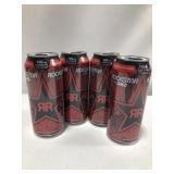 ROCKSTAR PUNCHED ENERGY DRINK 4x473ML BB062023